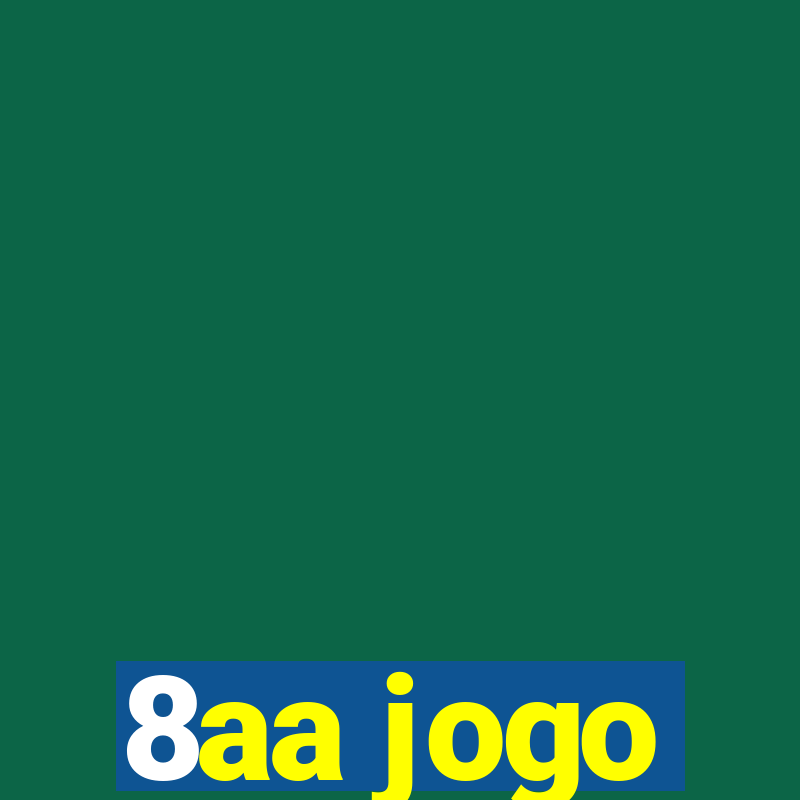 8aa jogo